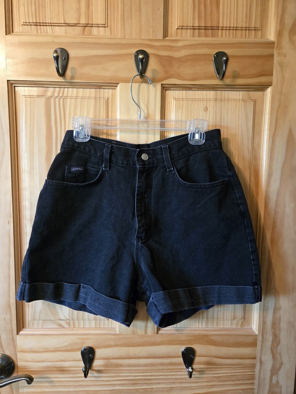Vintage Riders Denim Shorts